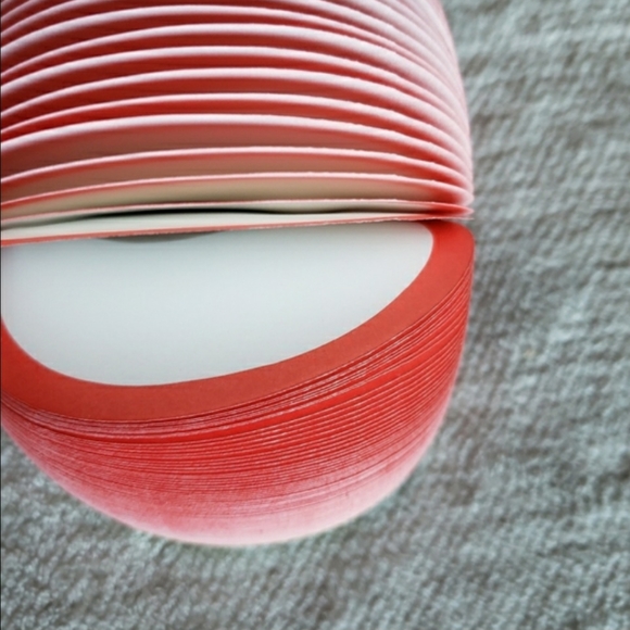 Vintage Die-cut Memo Pad Memo ball - Apple - Picture 11 of 11